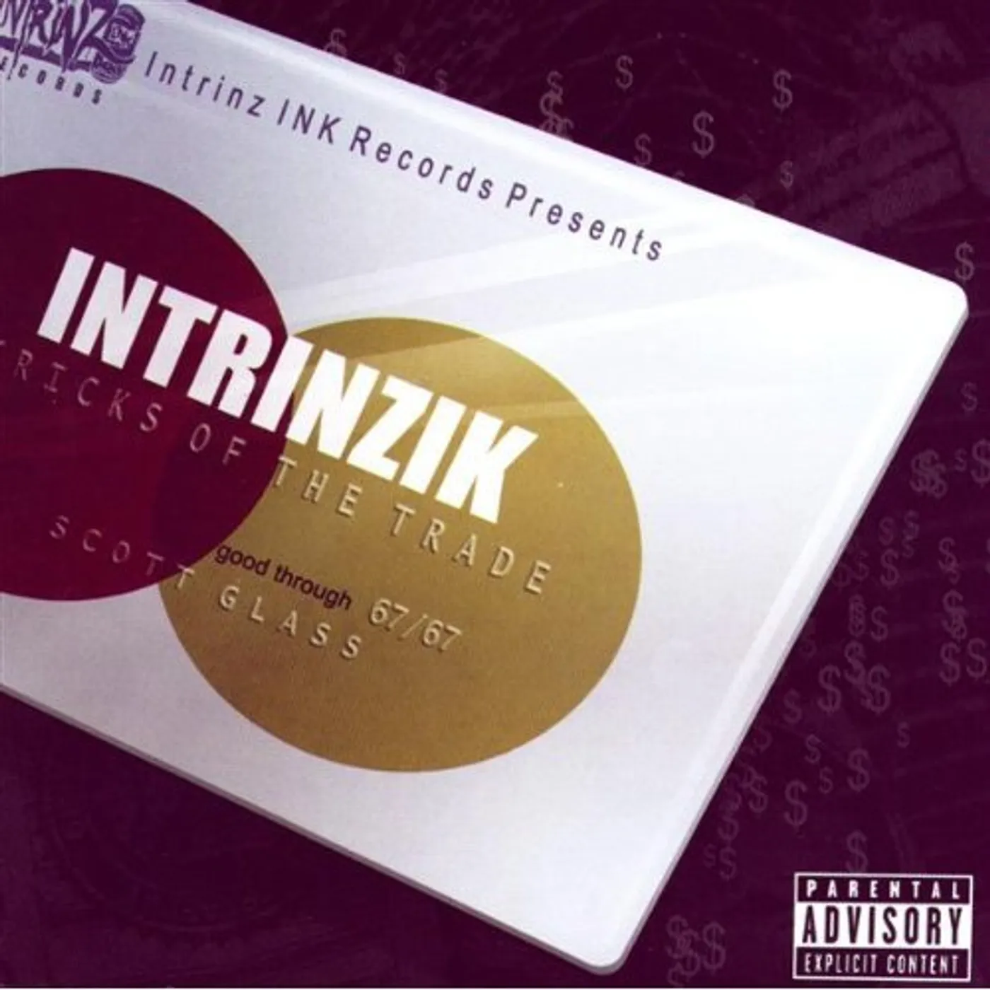 Intrinzik TRICKS OF THE TRADE CD