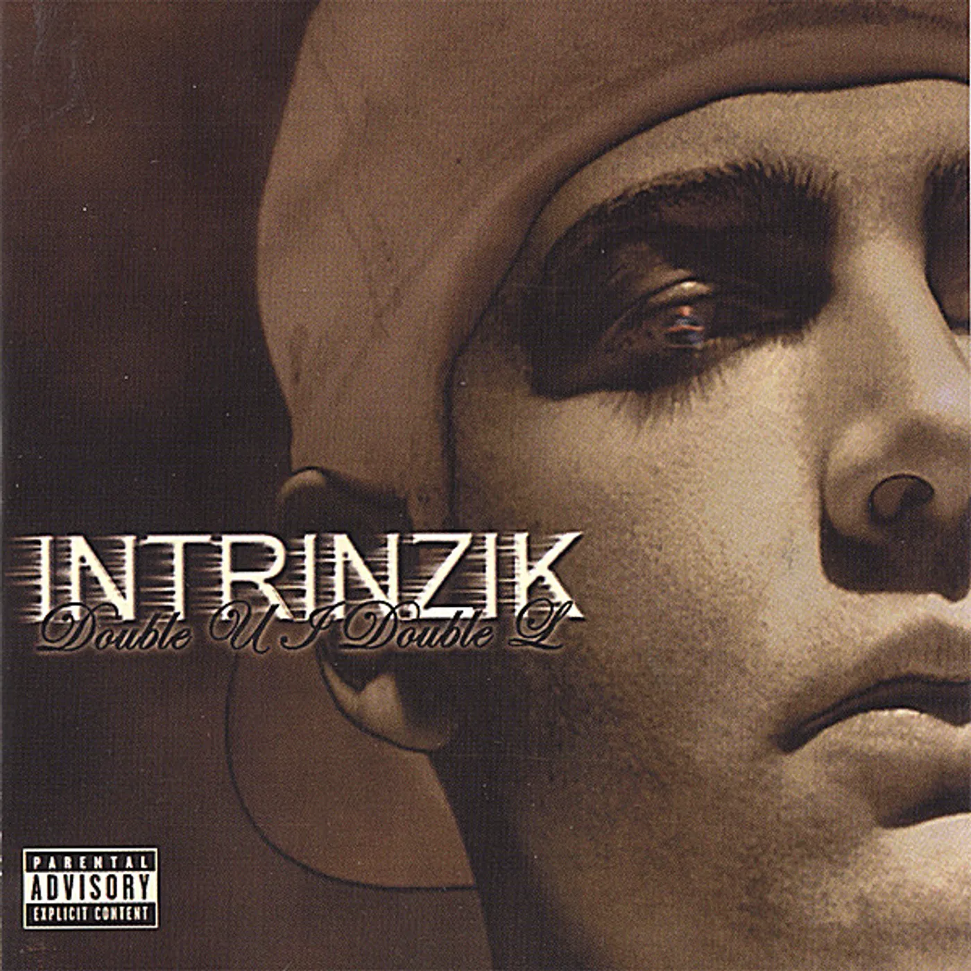 Intrinzik DOUBLE U I DOUBLE L CD