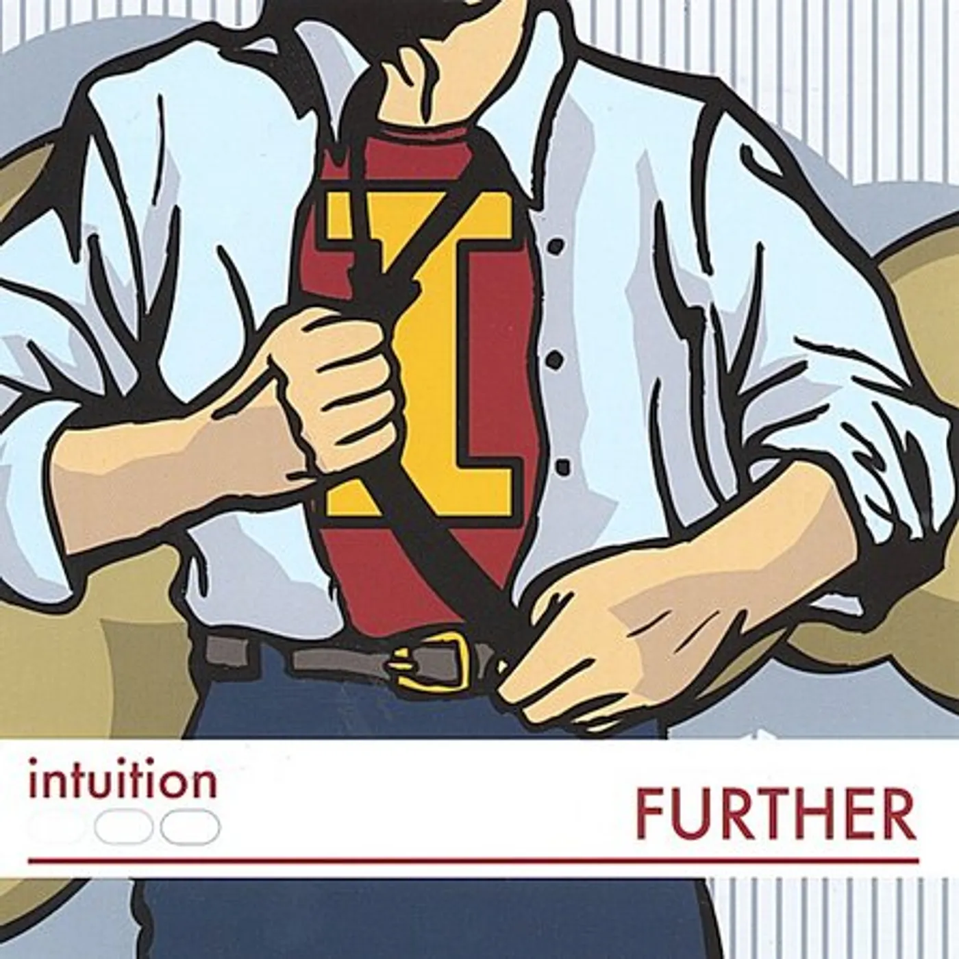 Intuition FURTHER CD