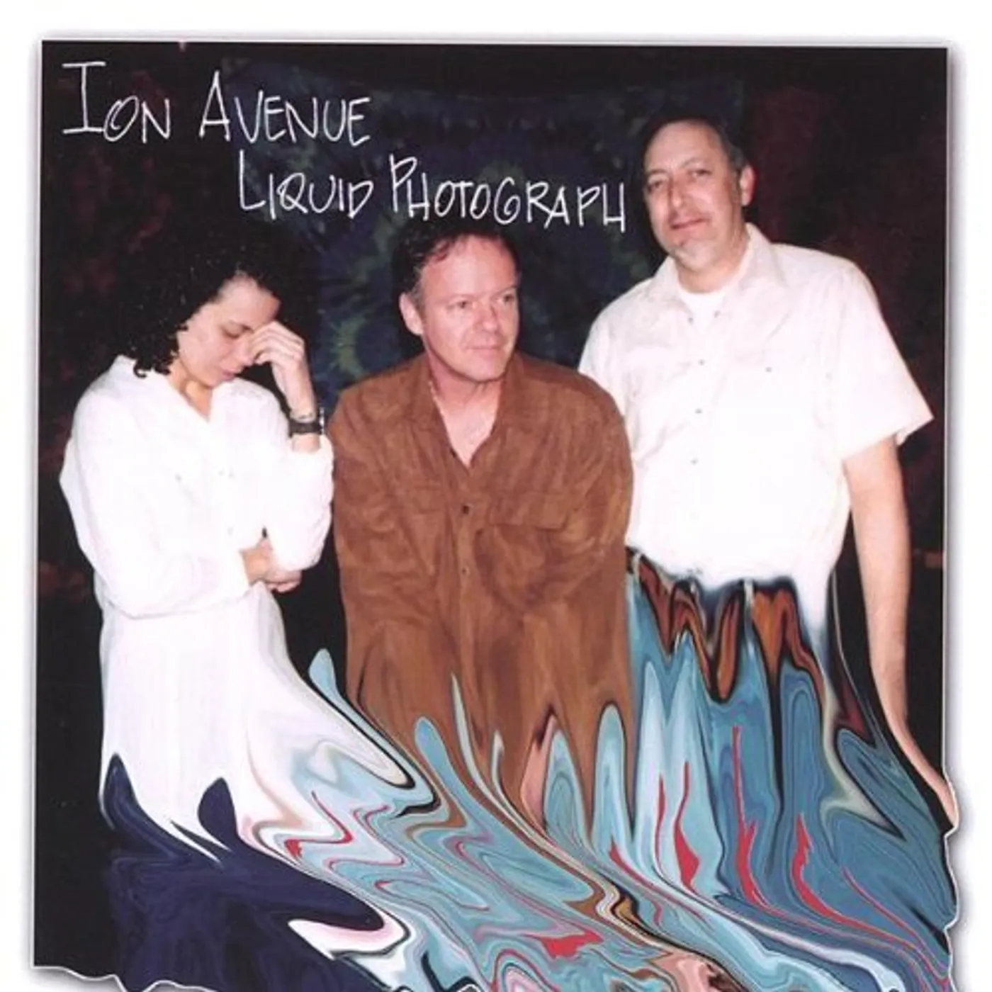 Ion Avenue LIQUID PHOTOGRAPH CD