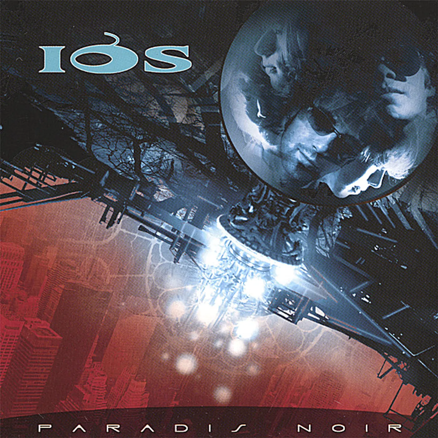IOS PARADIS NOIR CD