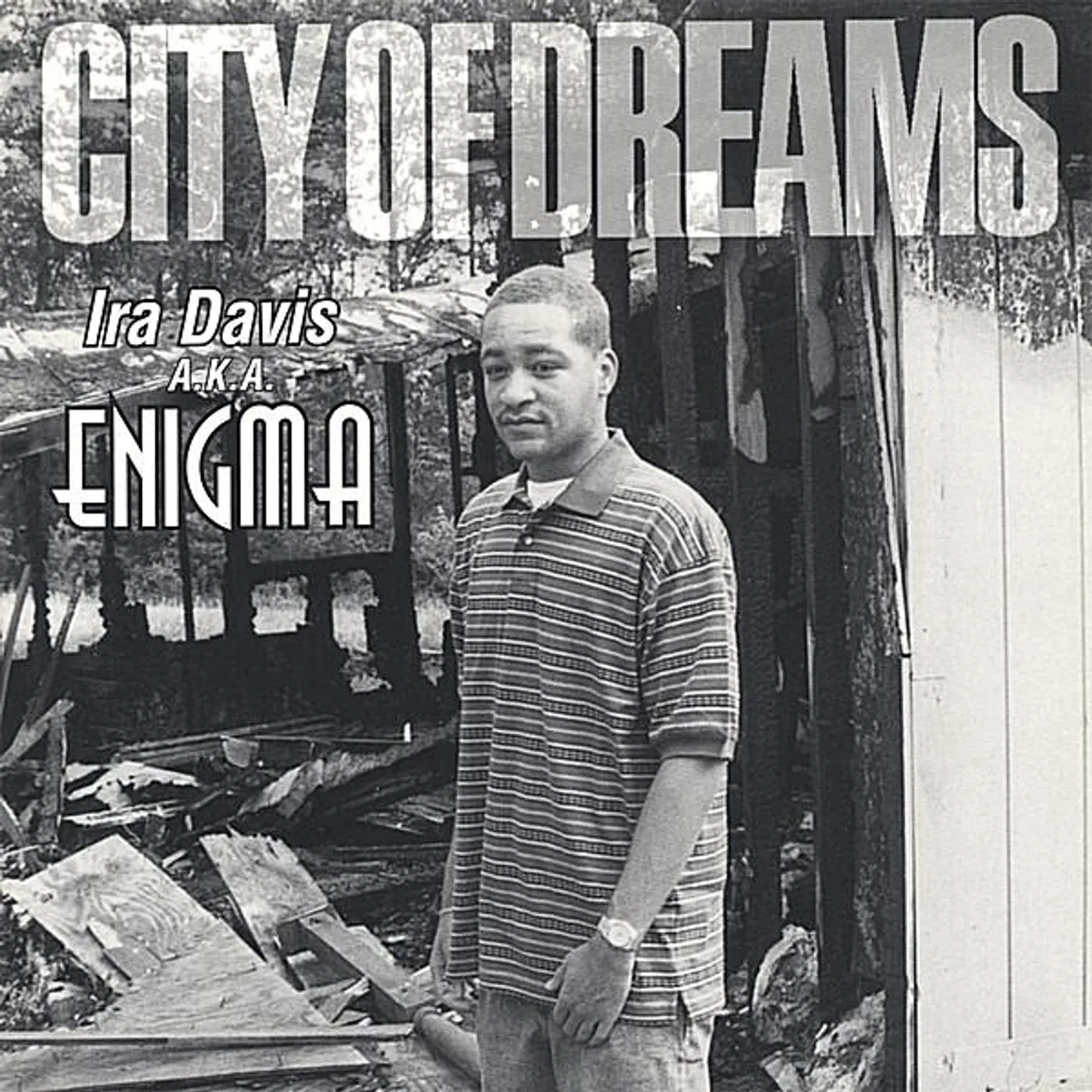 Ira Davis CITY OF DREAMS CD