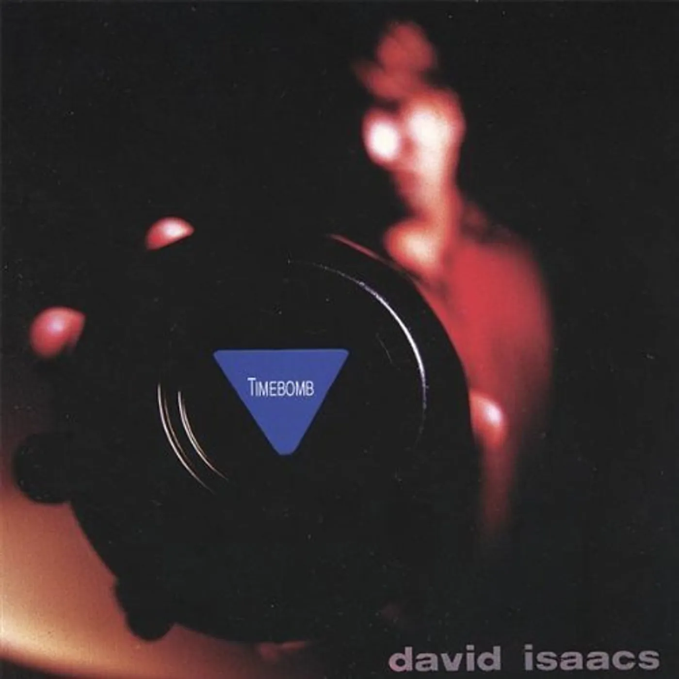 David Isaacs TIMEBOMB CD