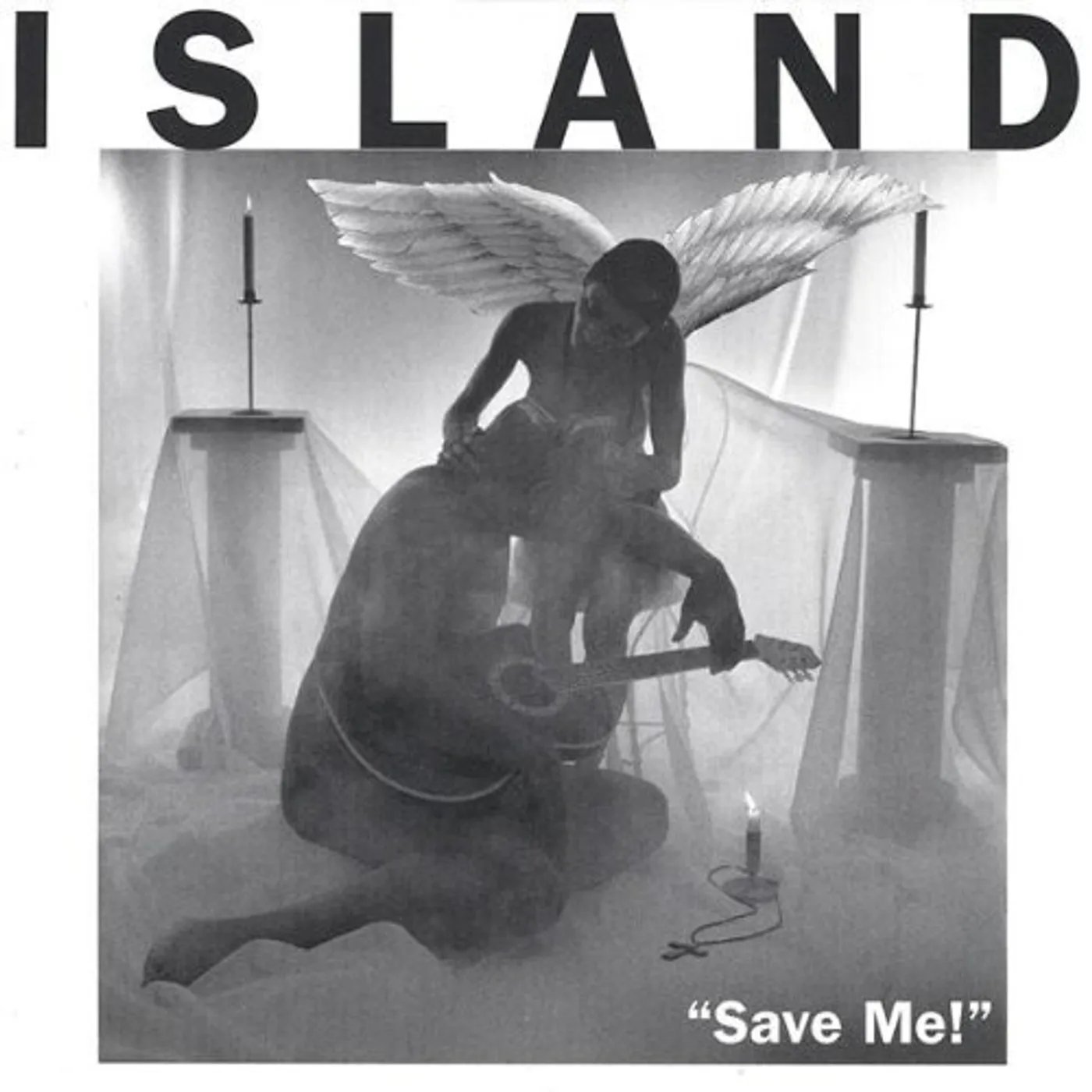 ISLAND SAVE ME CD