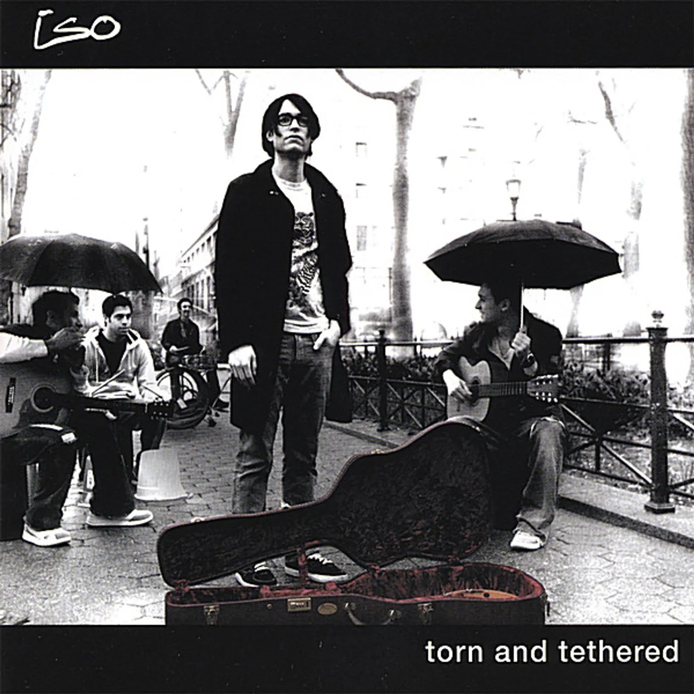 ISO TORN & TETHERED CD