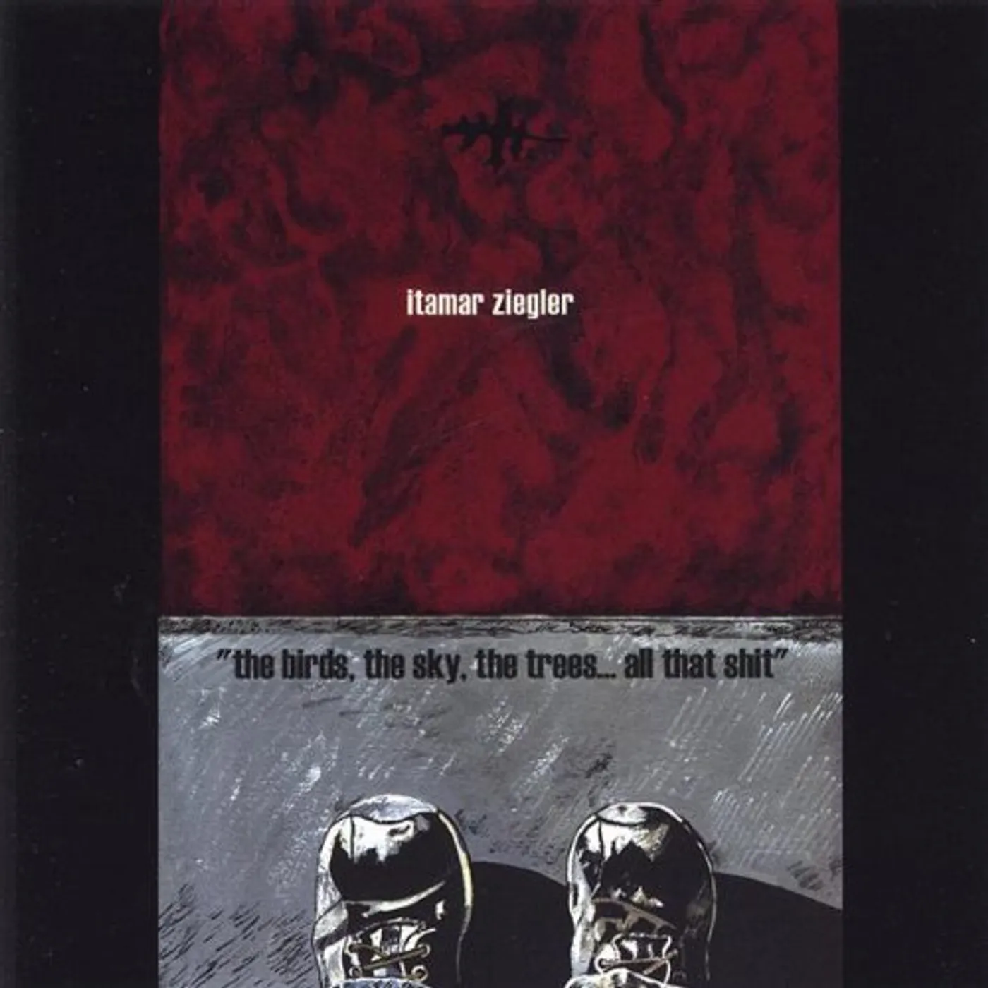 Itamar Ziegler BIRDS THE SKY THE TREESALL THAT SHIT CD