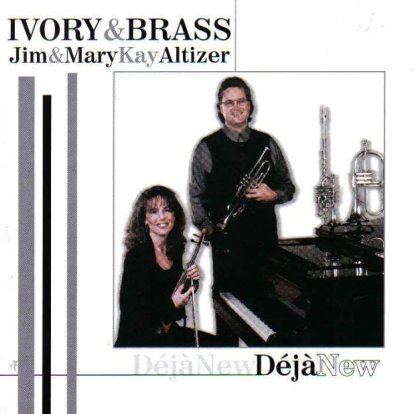 Ivory & Brass DEJA NEW CD