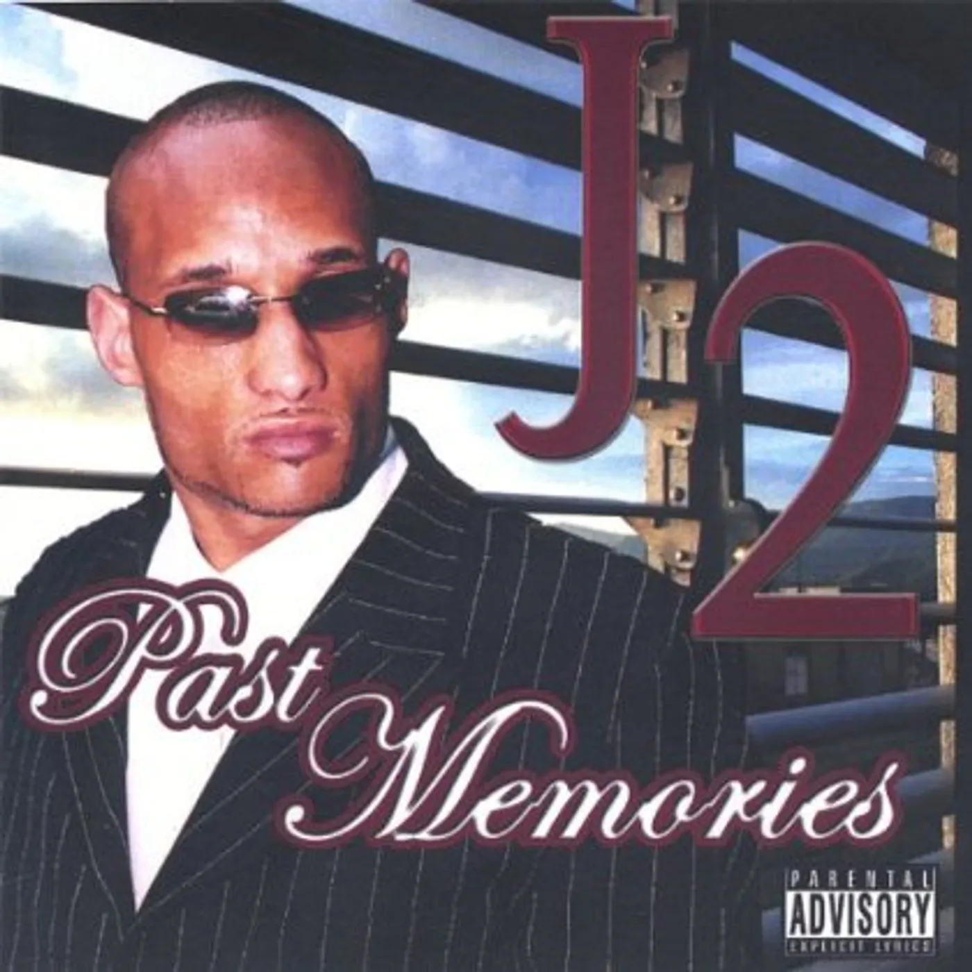J2 PAST MEMORIES CD