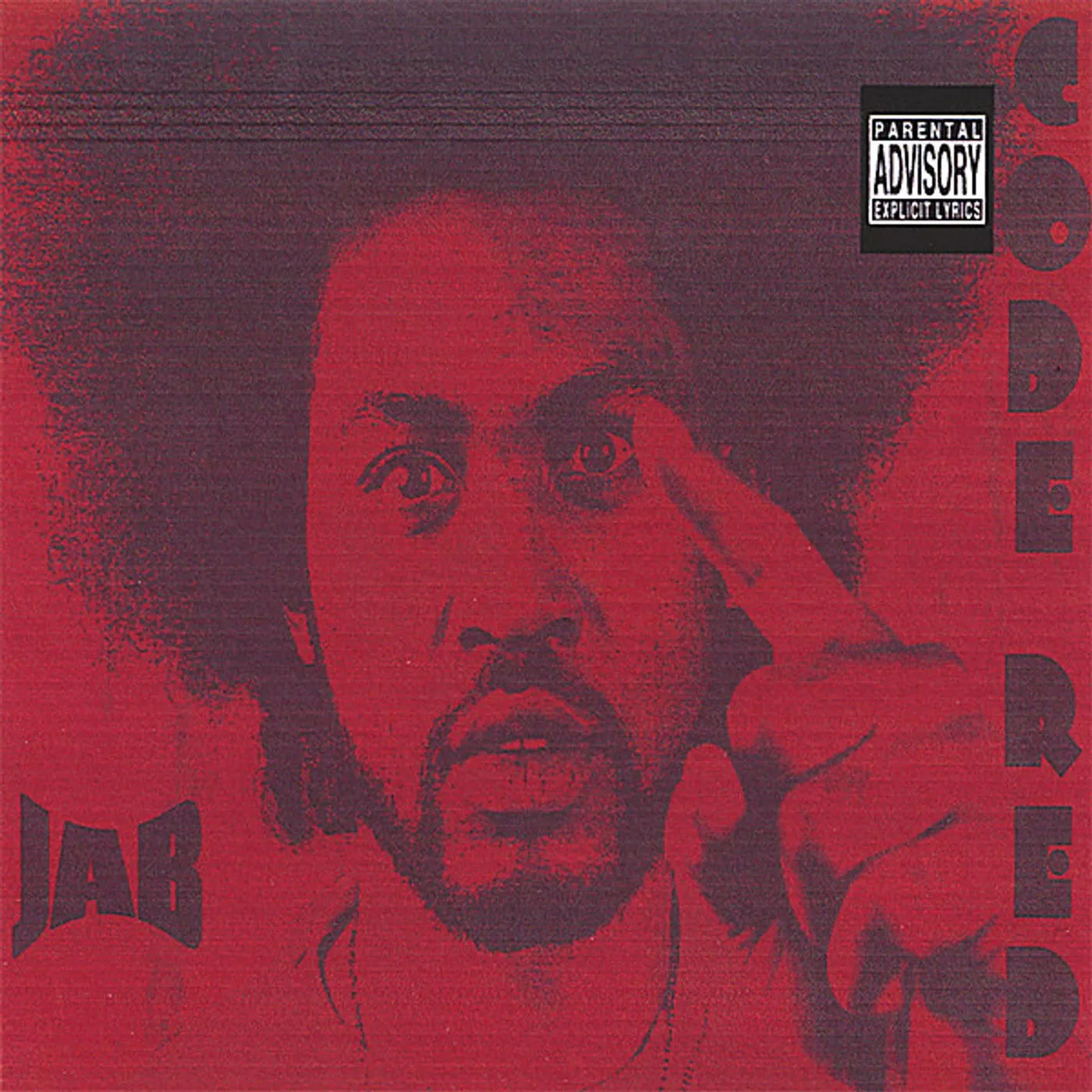 Jab CODE RED-THE ALBUM CD