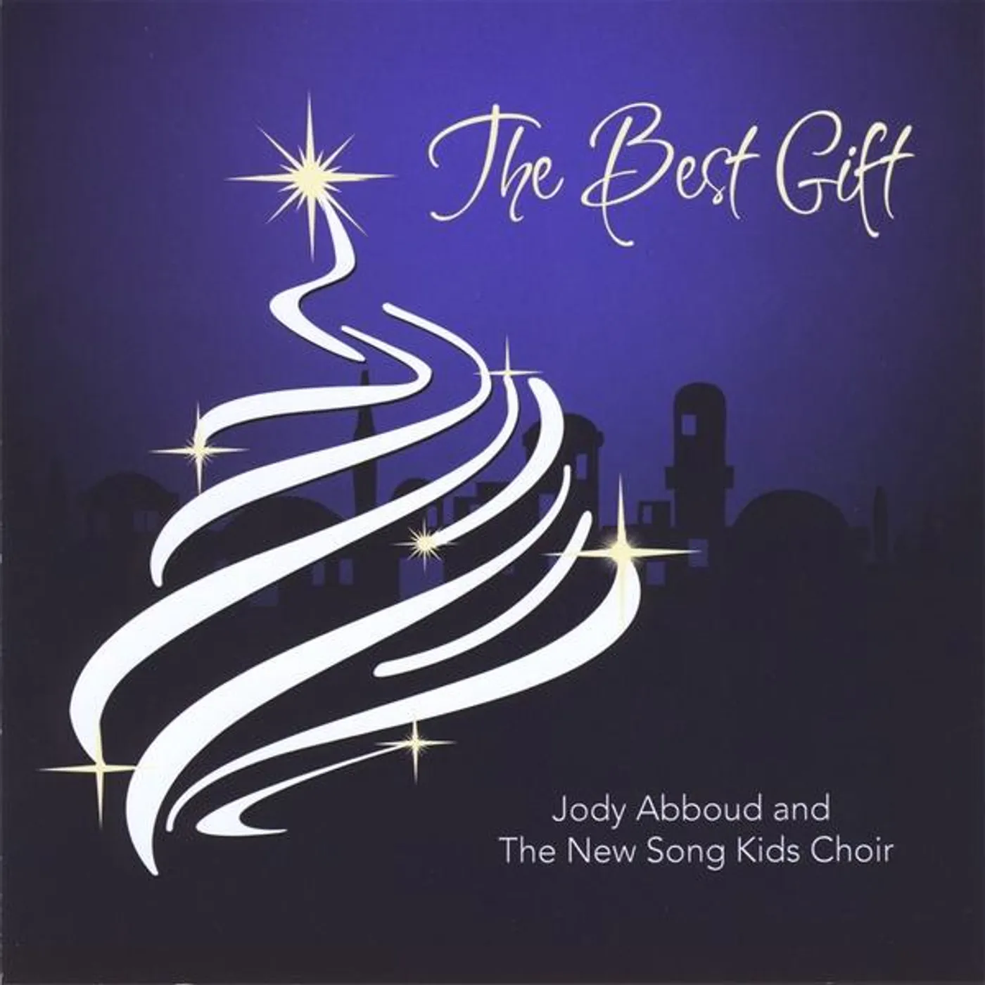 Jody Abboud & The New Song Kids Choir BEST GIFT CD