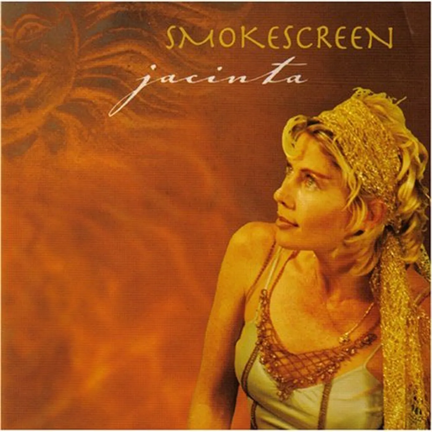 Jacinta SMOKESCREEN CD