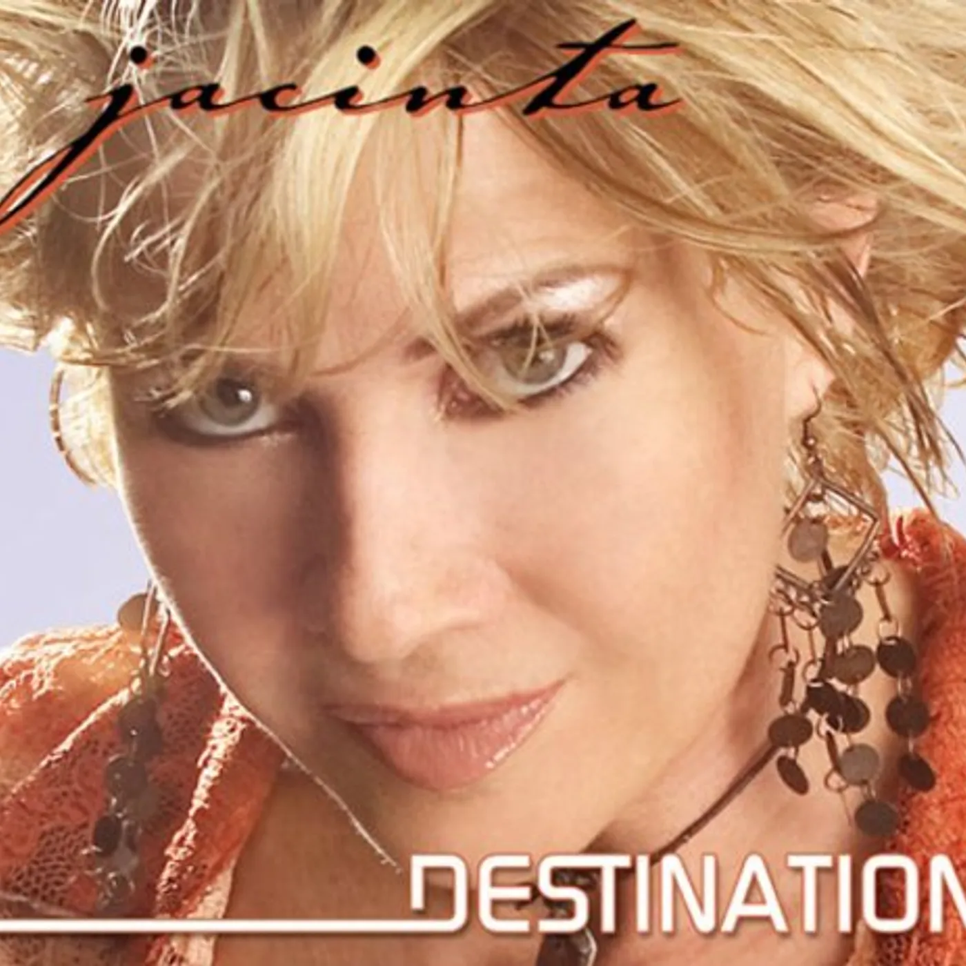 Jacinta DESTINATION CD