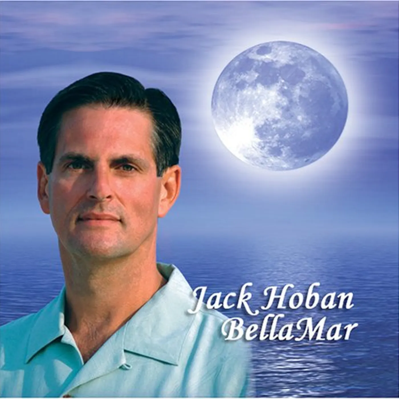 Jack Hoban BELLAMAR CD
