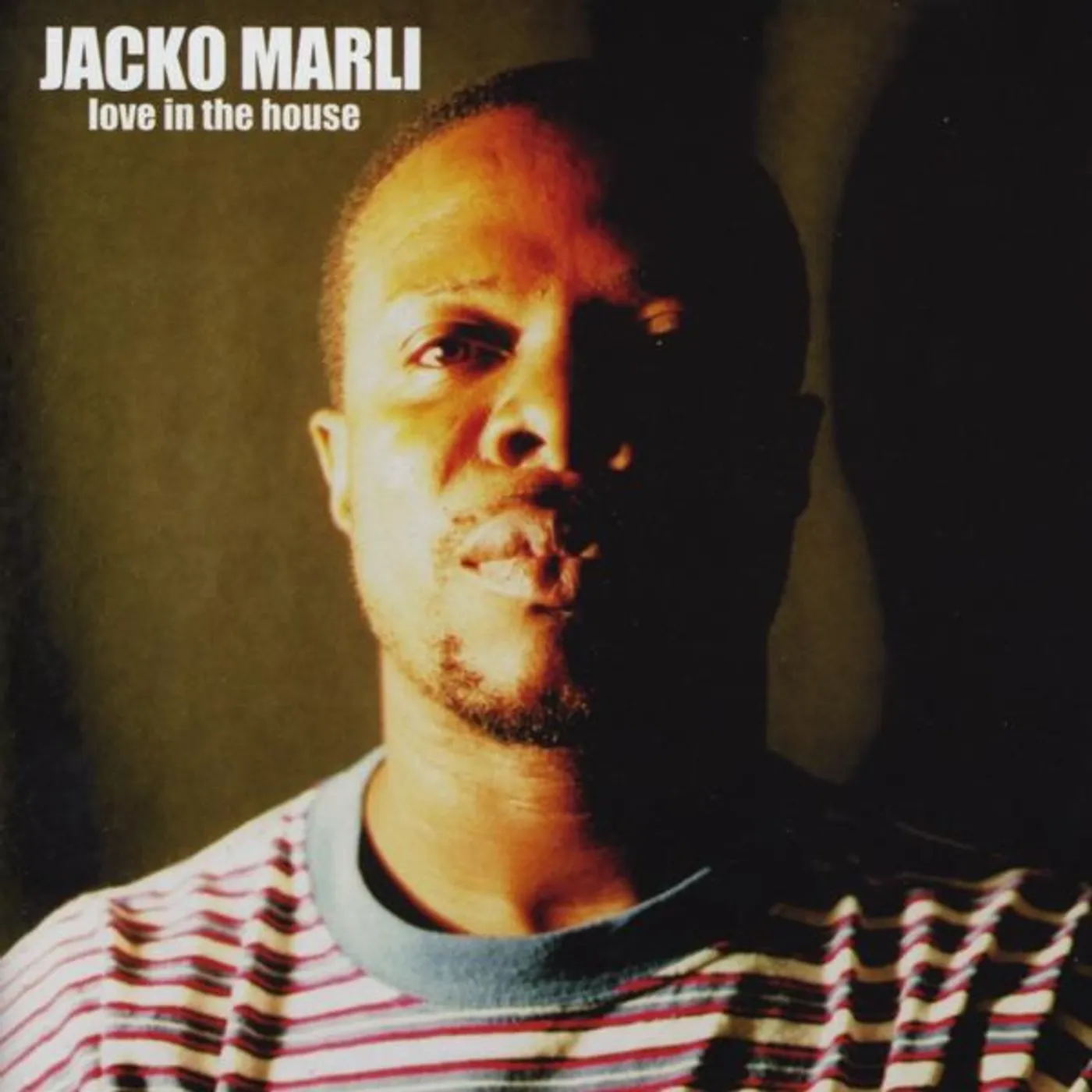 Jacko Marli LOVE IN THE HOUSE CD