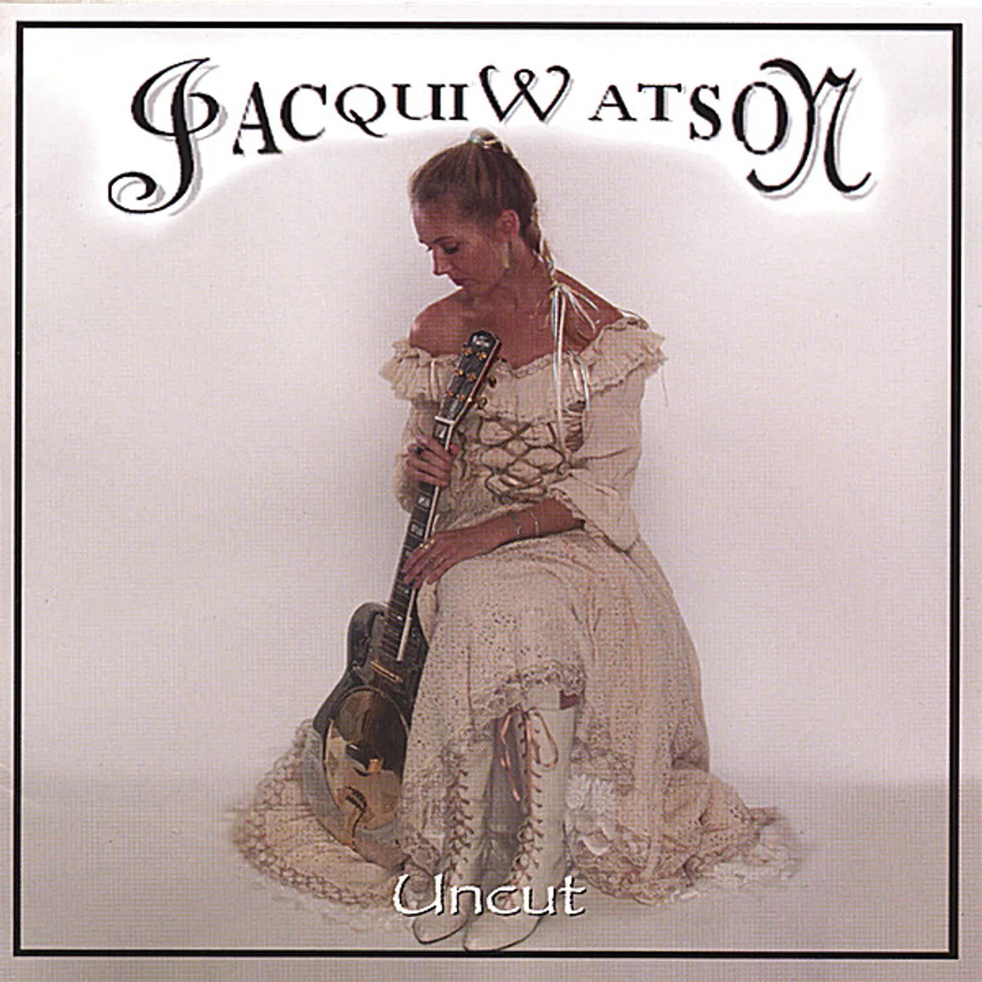 Jacqui Watson UNCUT CD