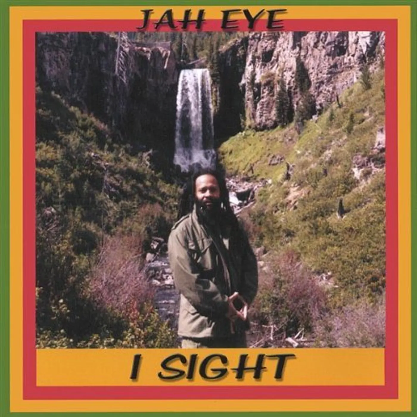 Jah Eye ISIGHT CD