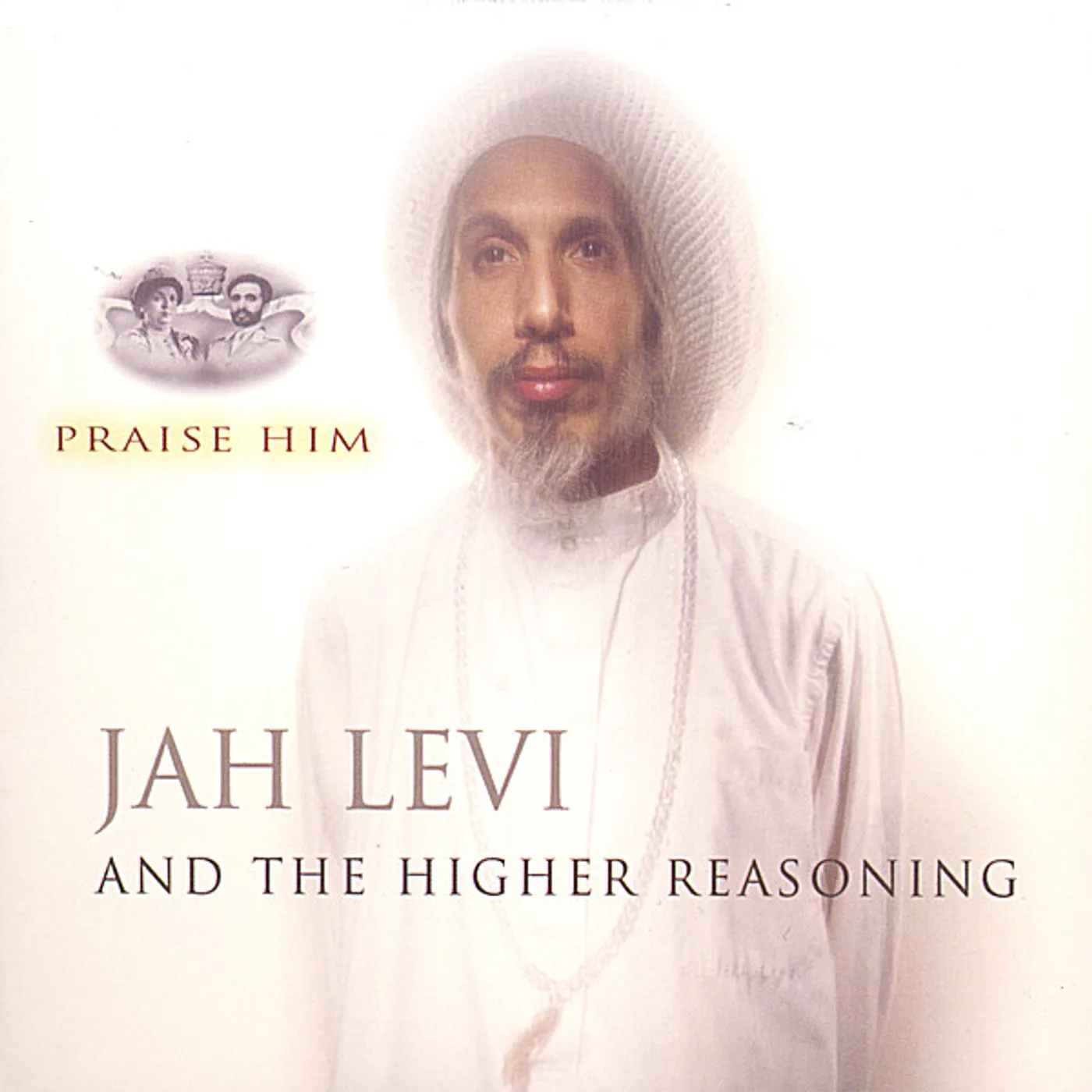 Jah Levi & The Higher Reasoning PRAISE HIM CD