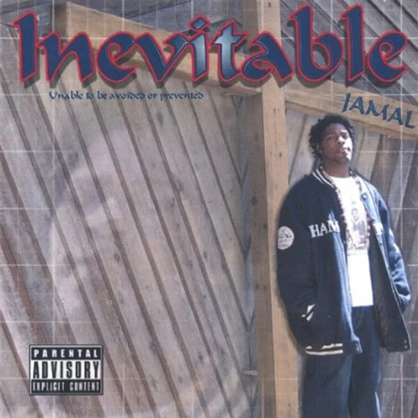 Jamal INEVITABLE CD