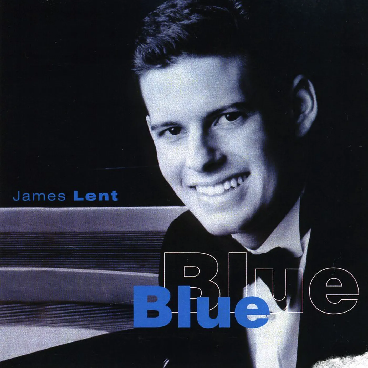 James Lent BLUE CD