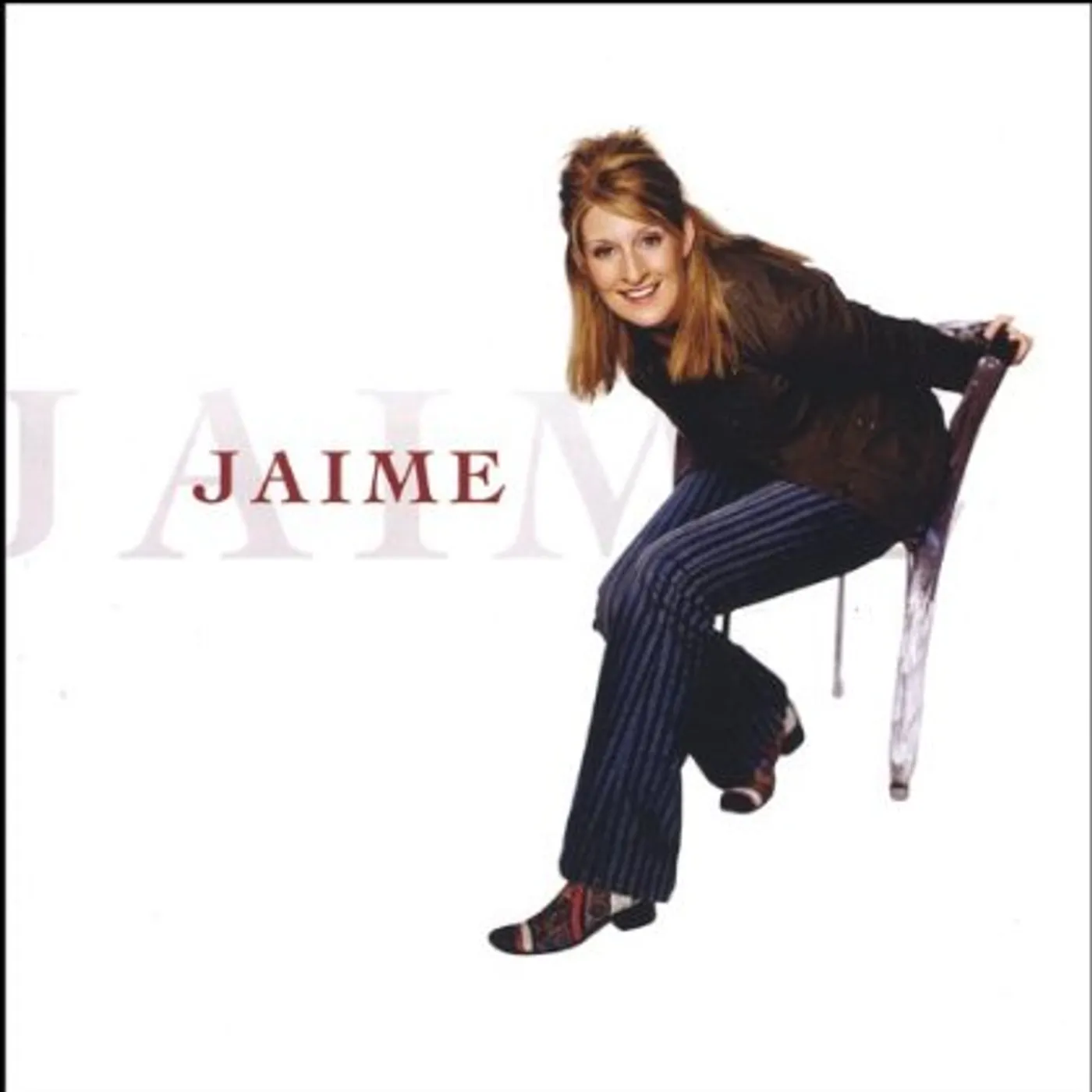 Jaime Jamgochian JAIME CD