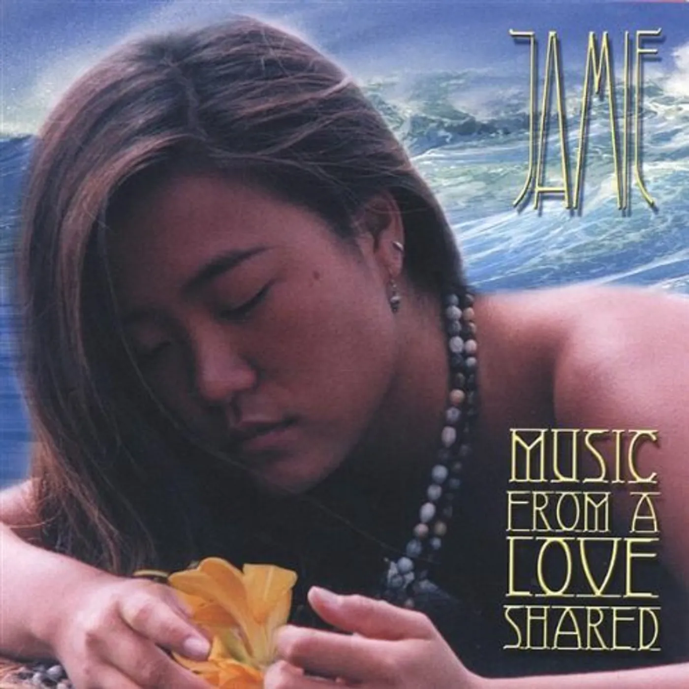 JAMIE MUSIC FROM A LOVE SHARED CD