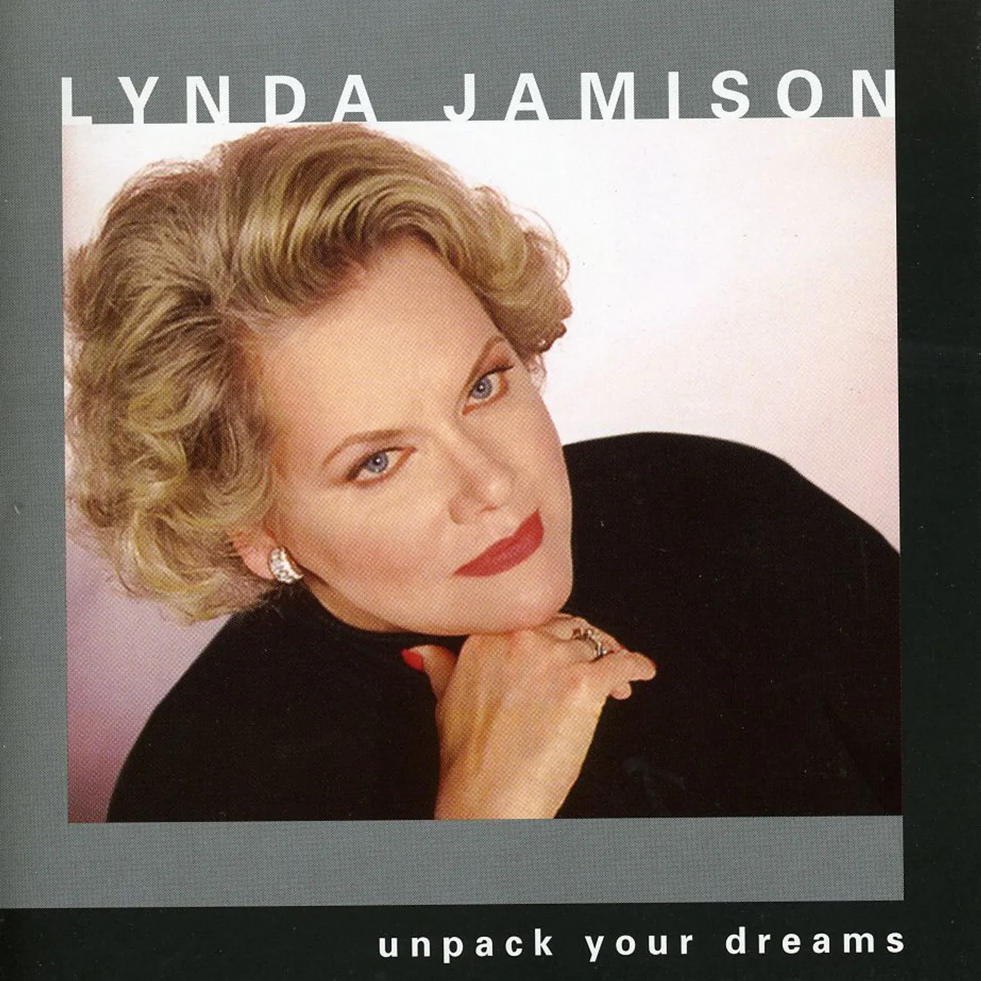 Lynda Jamison UNPACK YOUR DREAMS CD
