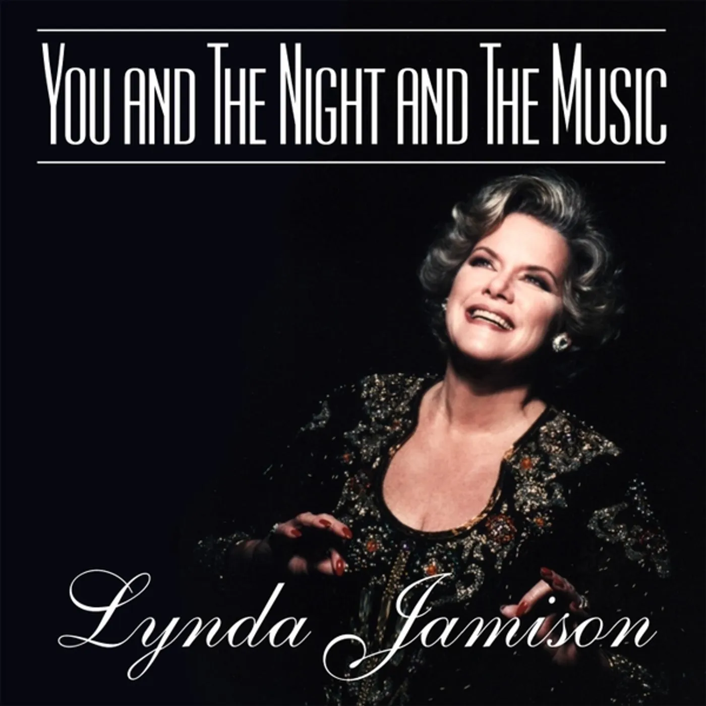 Lynda Jamison YOU & THE NIGHT & THE MUSIC CD