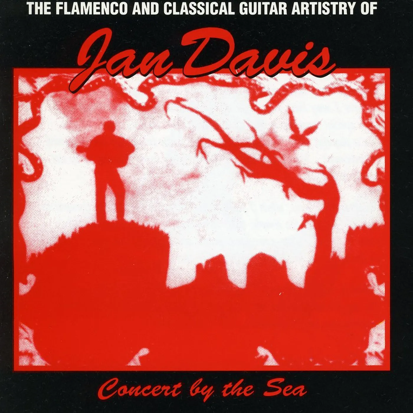 Jan Davis CONCERT BY THE SEA CD