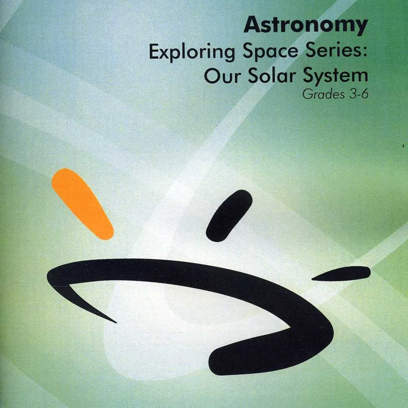 Our Solar System DVD