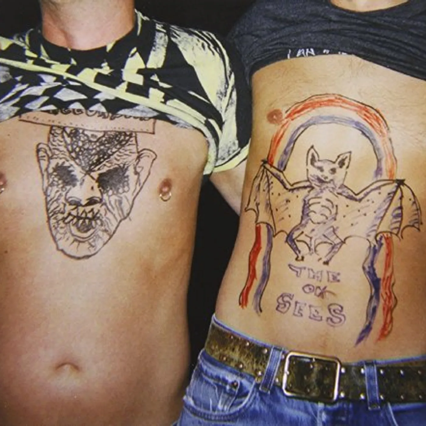 Thee Oh Sees SINGLES COLLECTION 1 & 2 CD