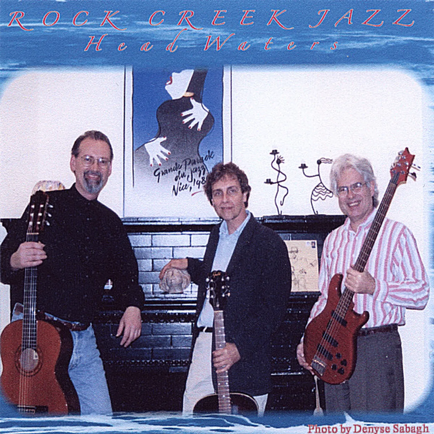 Rock Creek Jazz HEAD WATERS CD