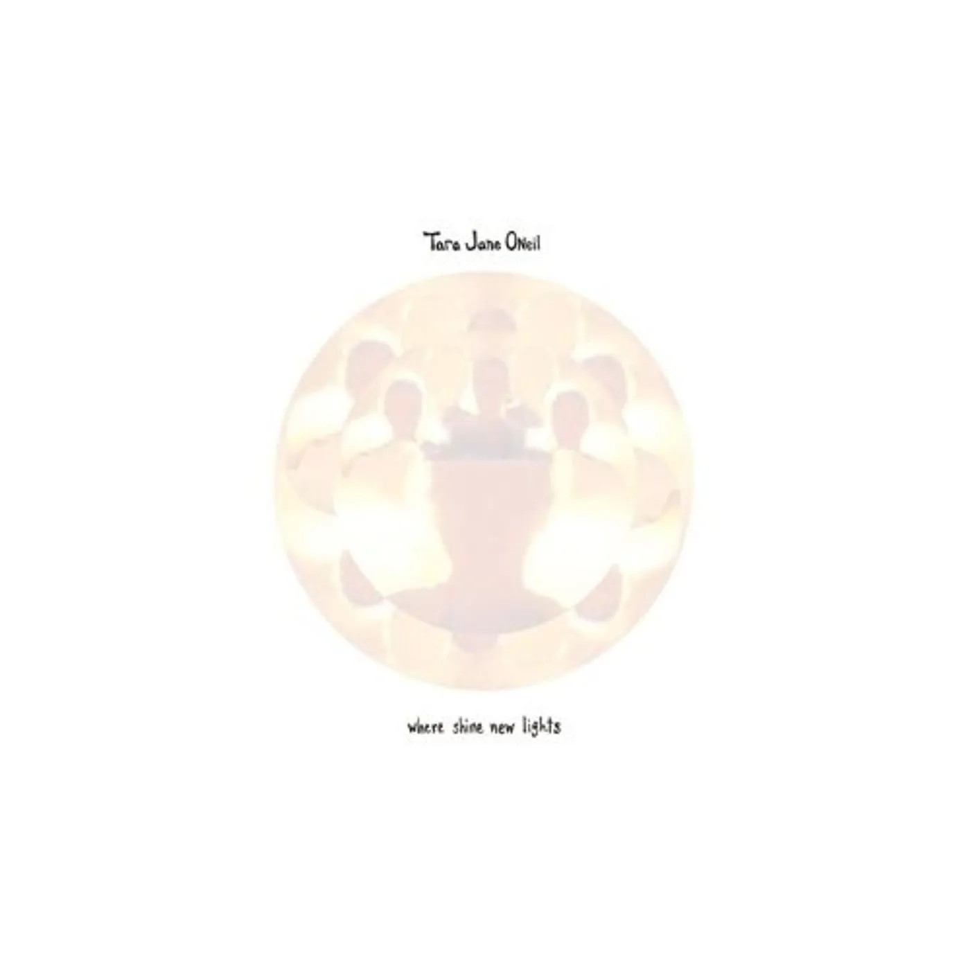 Tara Jane O'Neil WHERE SHINE NEW LIGHTS CD
