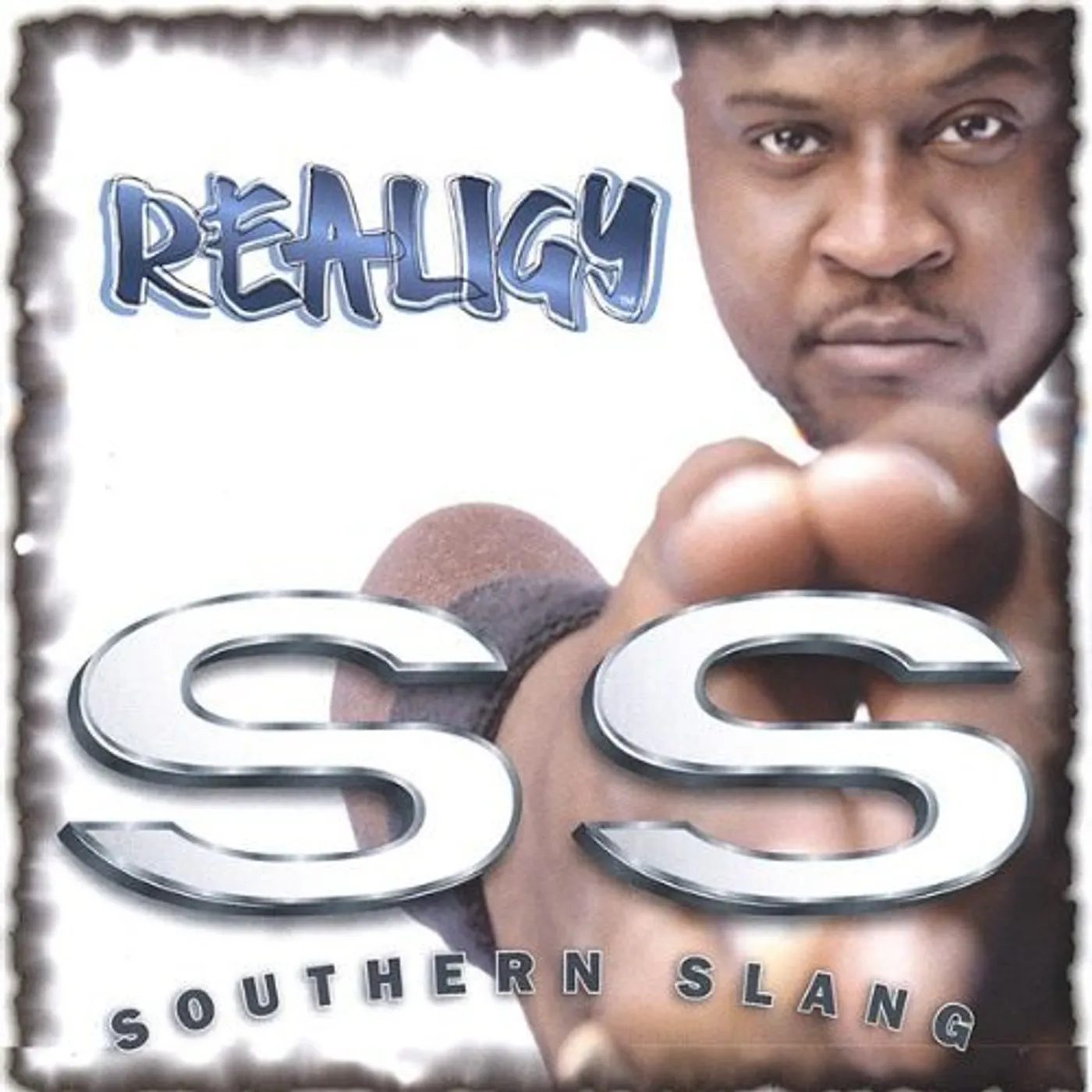 Realigy SOUTHERN SLANG CD