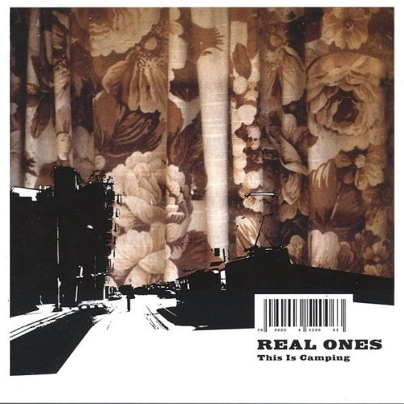 Real Ones HOME WITH THE GIRLS IN THE MORNING CD