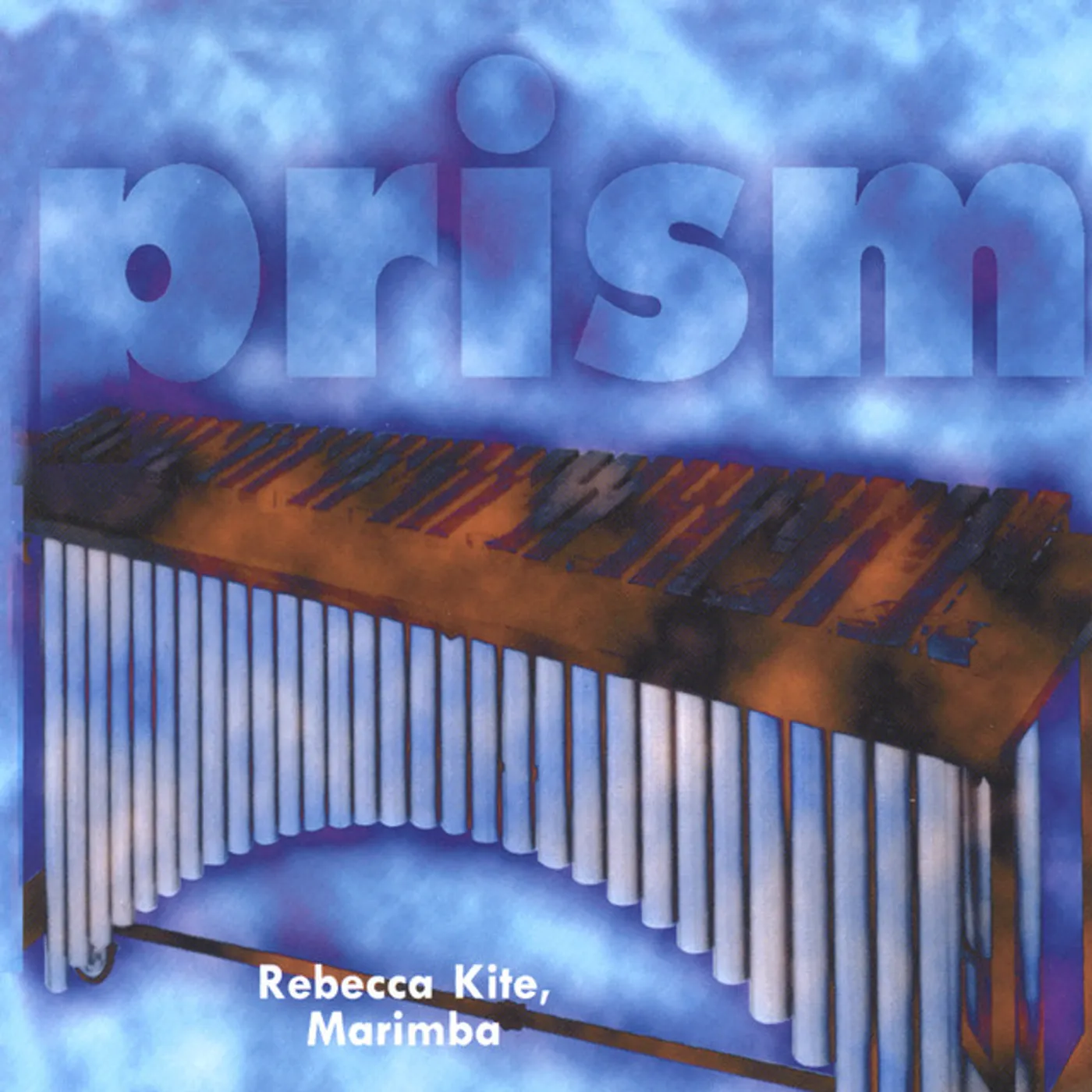 Rebecca Kite PRISM CD
