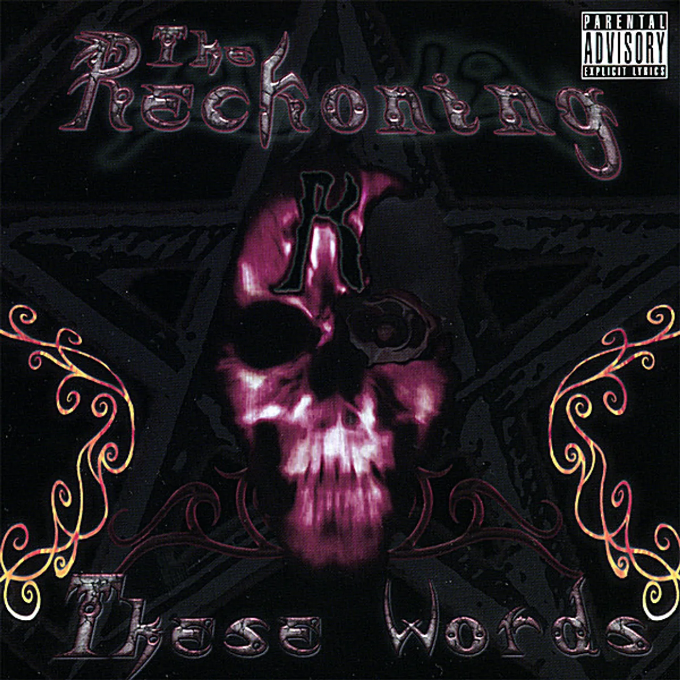 Reckoning THESE WORDS CD