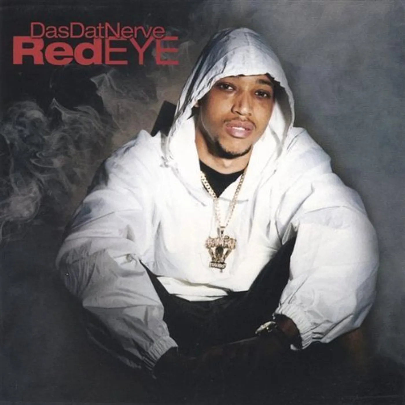 Red Eye DAS DAT NERVE CD