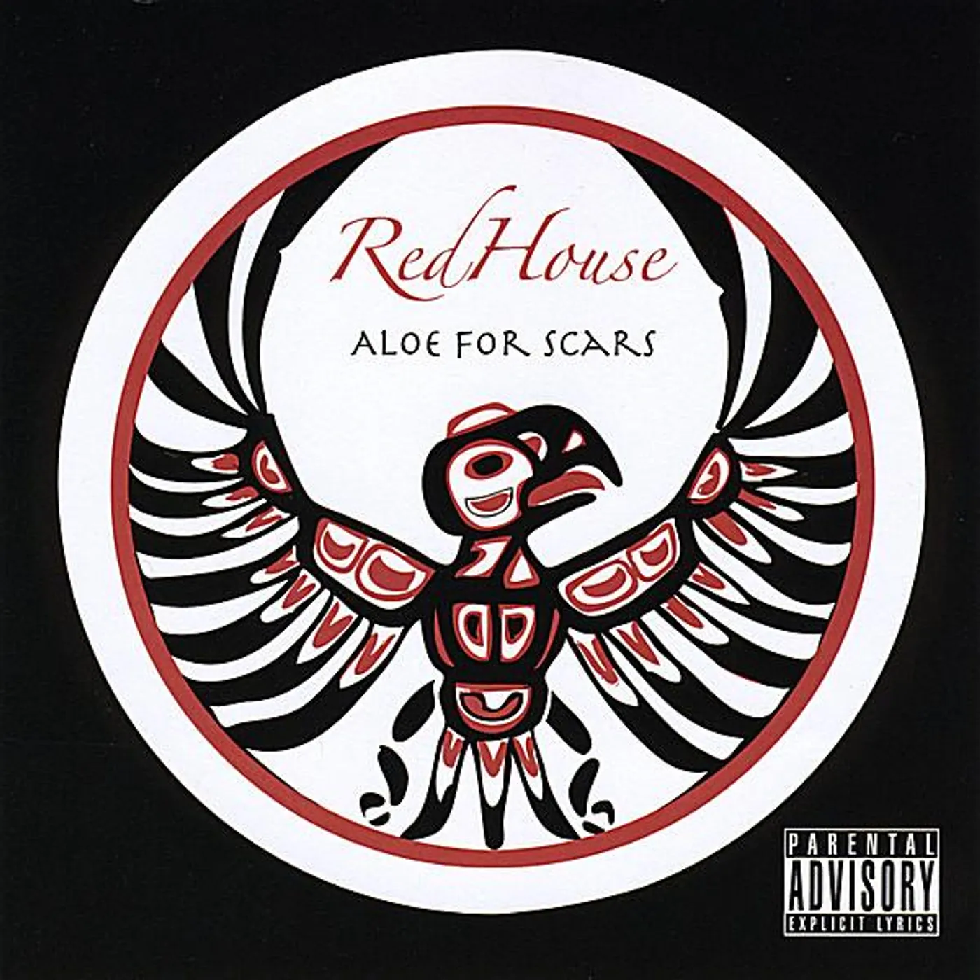 Red House ALOE FOR SCARS CD