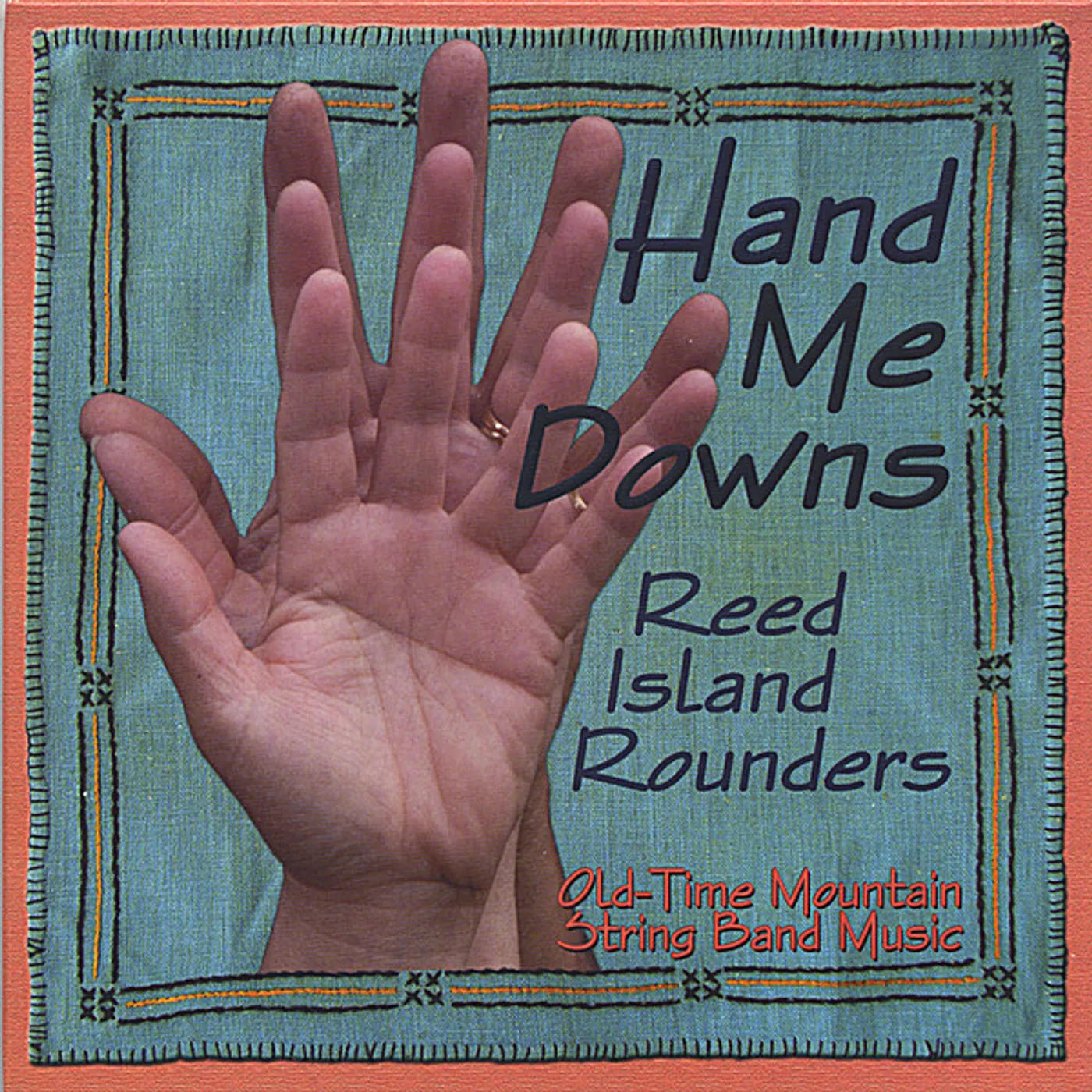 Reed Island Rounders HAND ME DOWNS CD