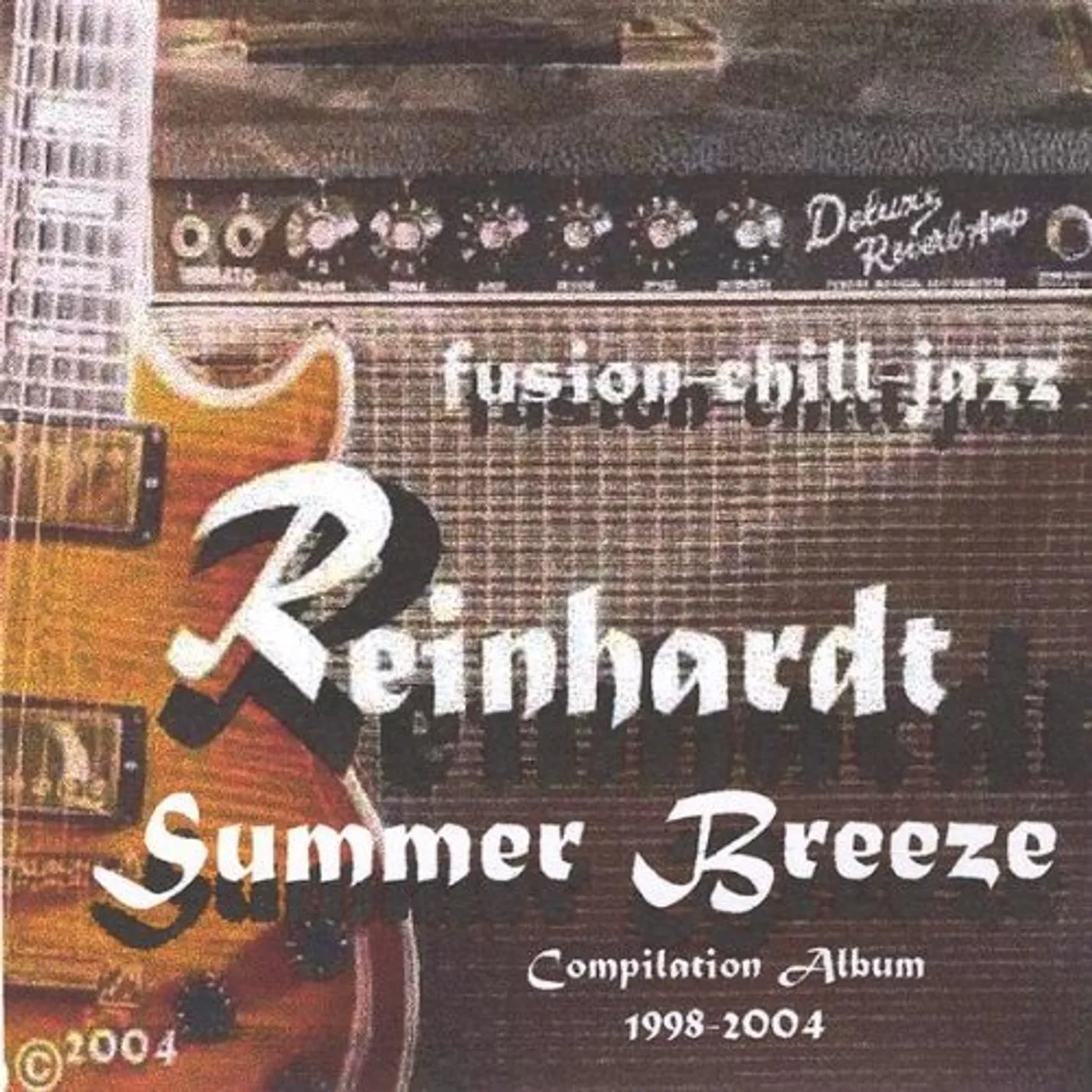 Reinhardt SUMMER BREEZE COMPILATION ALBUM CD