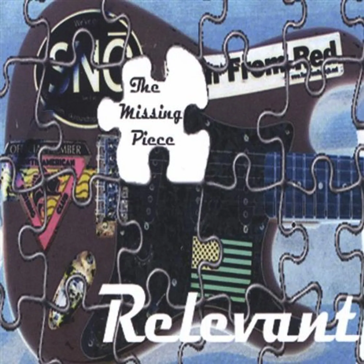 Relevant MISSING PIECE CD