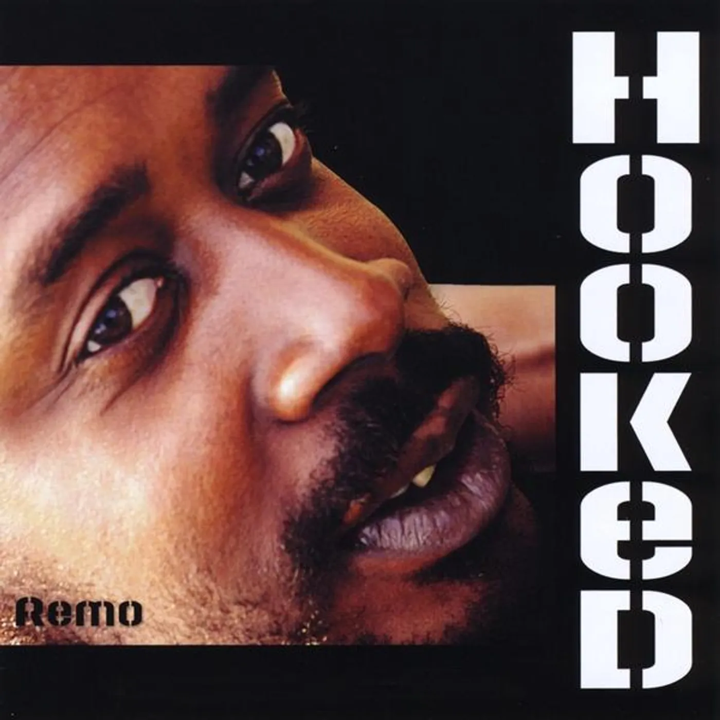 Remo Joseph HOOKED CD