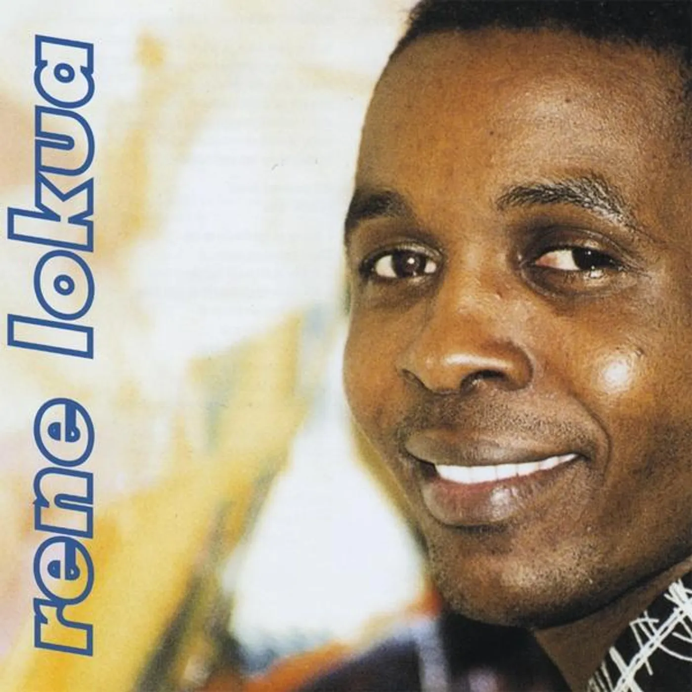 Rene Lokua KUMISAMA YAHWE CD