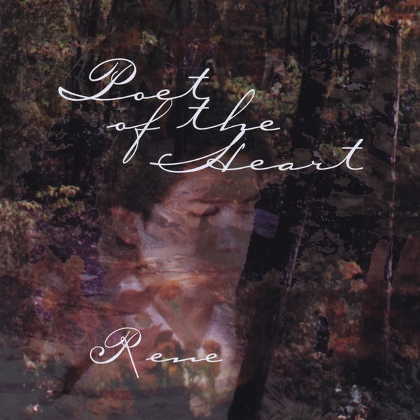 RENE POET OF THE HEART CD