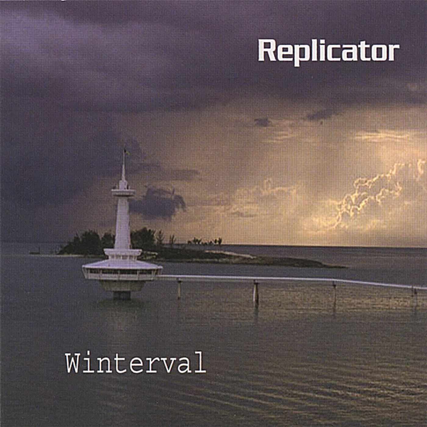 Replicator WINTERVAL CD