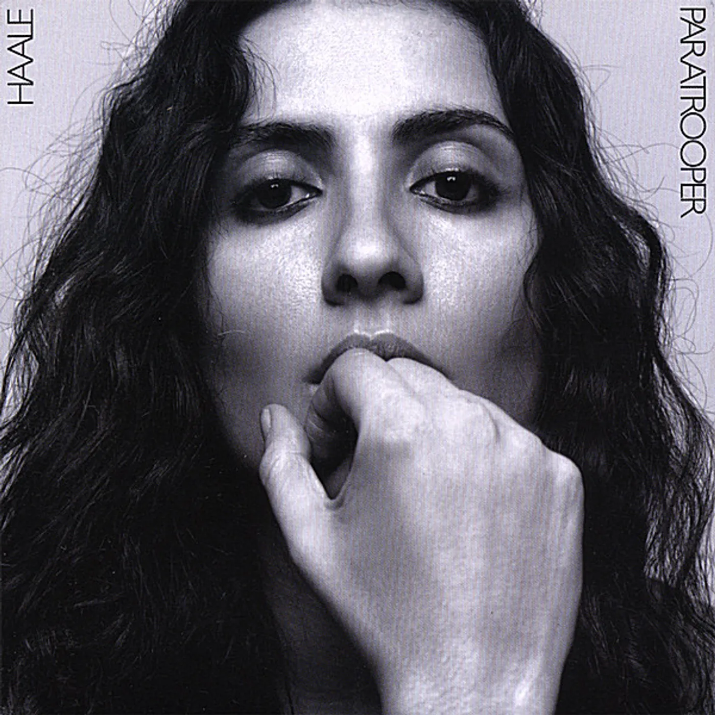 Haale PARATROOPER CD