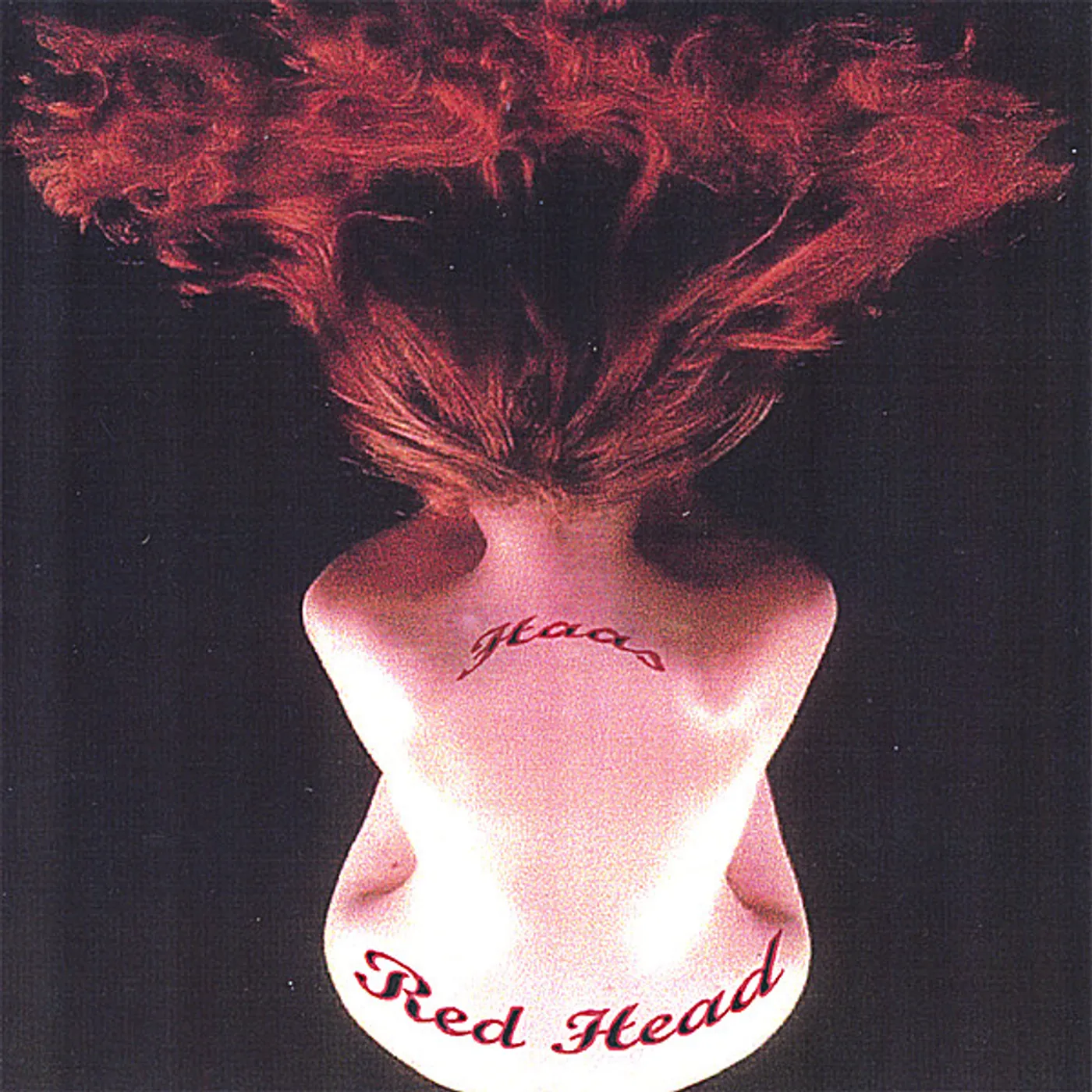 HAAS RED HEAD CD
