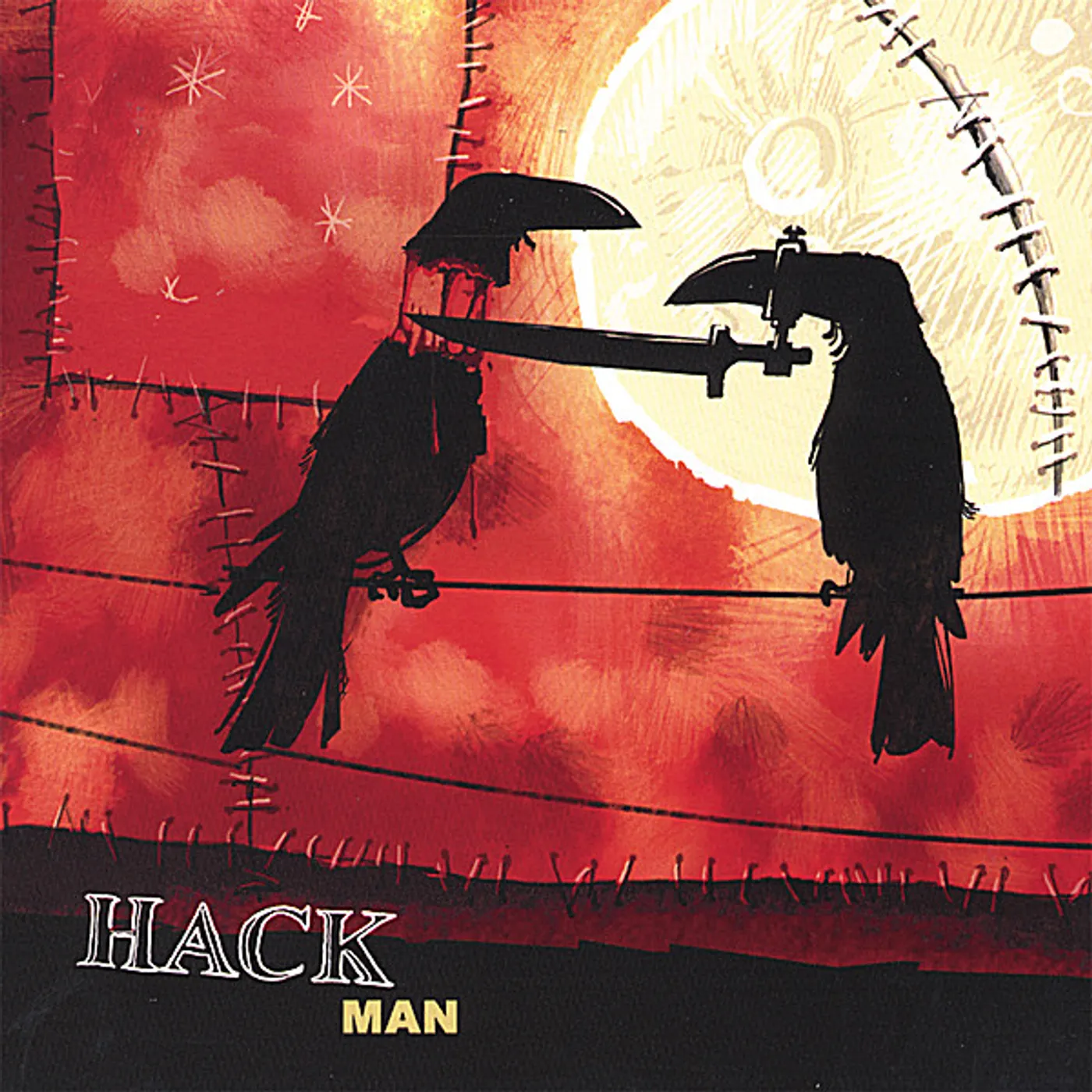 Hack MAN CD
