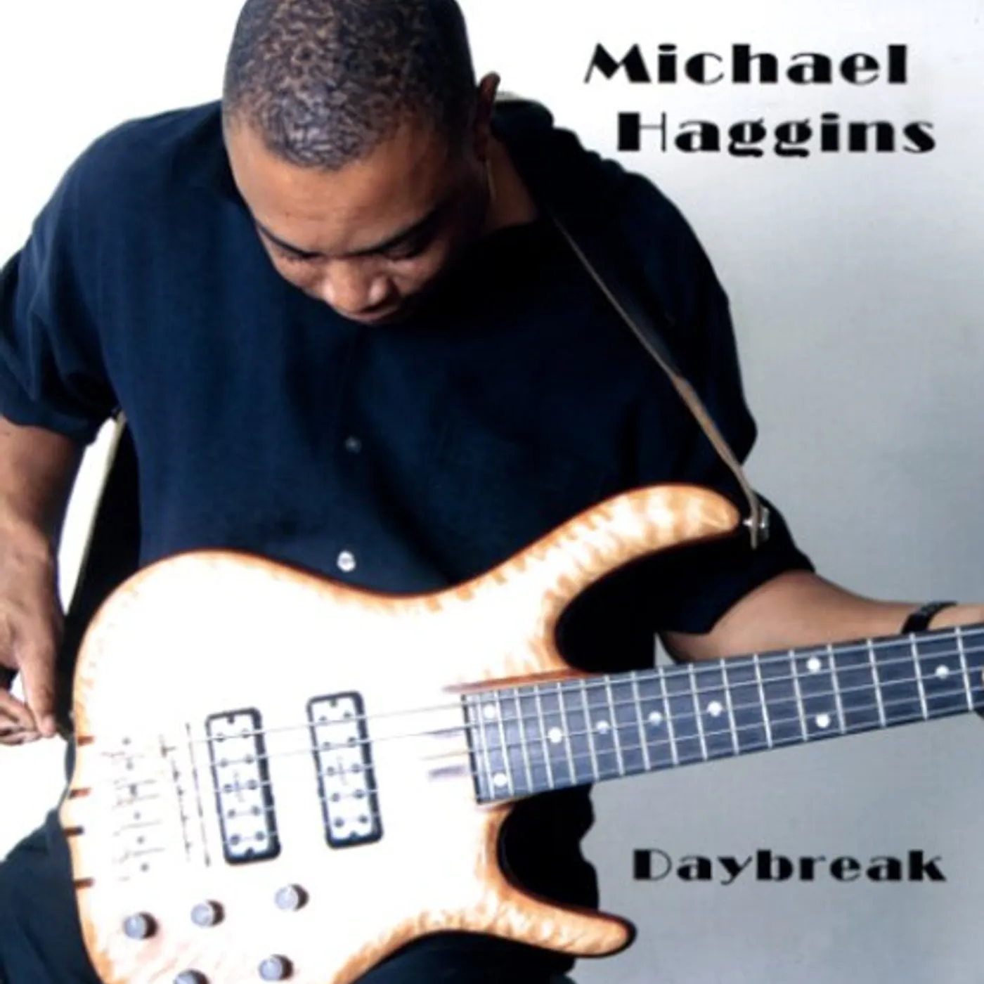 Michael Haggins DAYBREAK CD