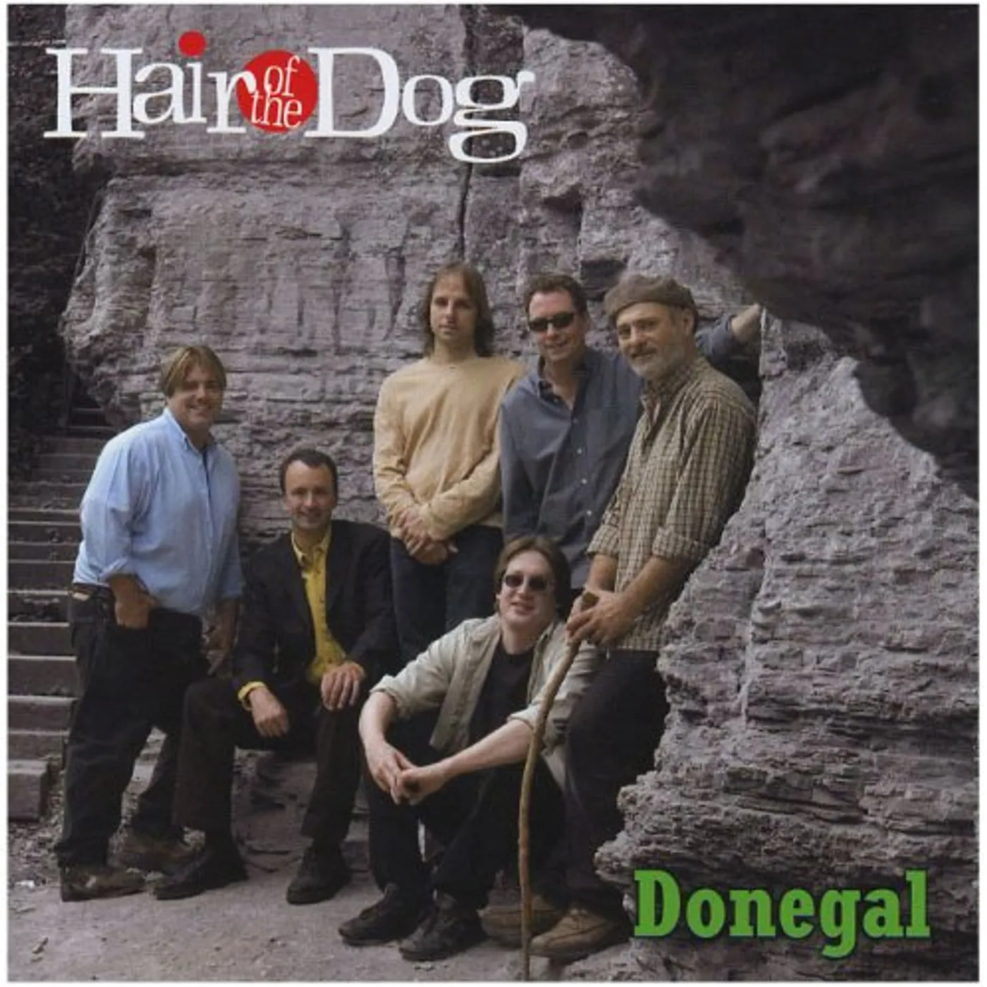 Hair of the Dog DONEGAL CD